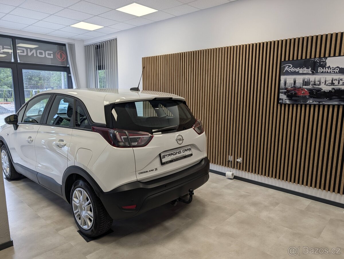 Opel Crossland X 1.2 - 4