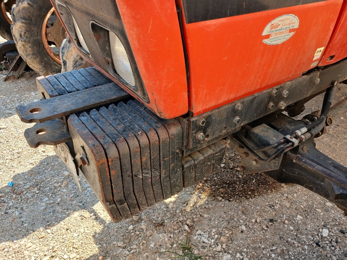 Zetor 9540 - 4