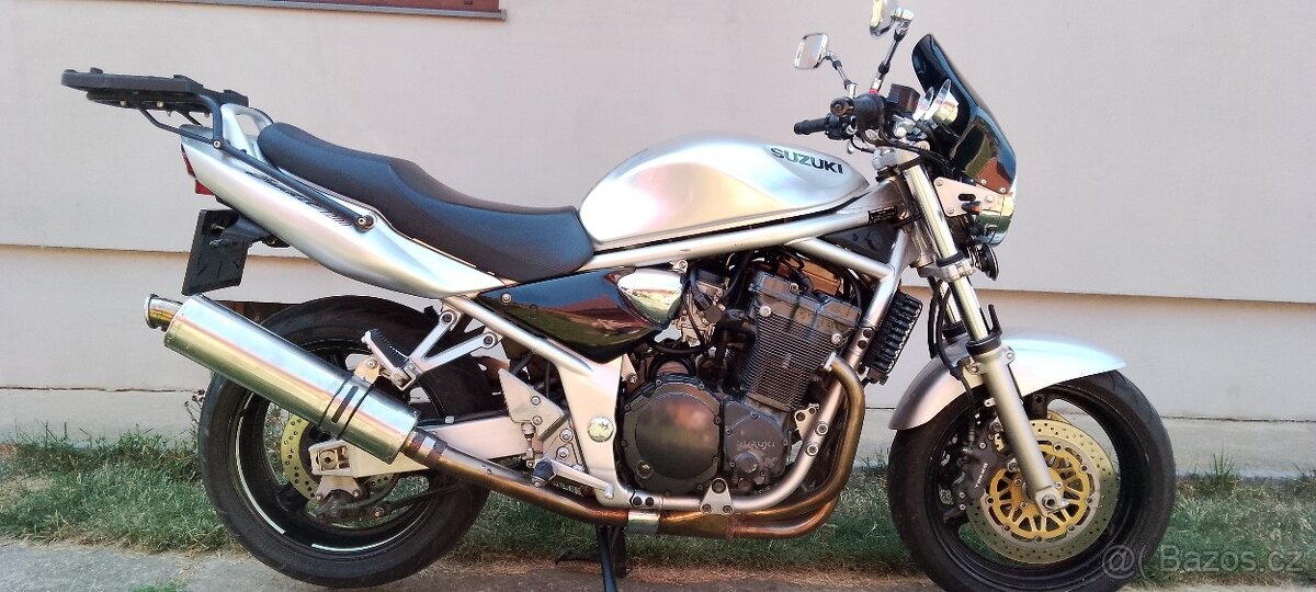 Suzuki GSF1200 Bandit - 4