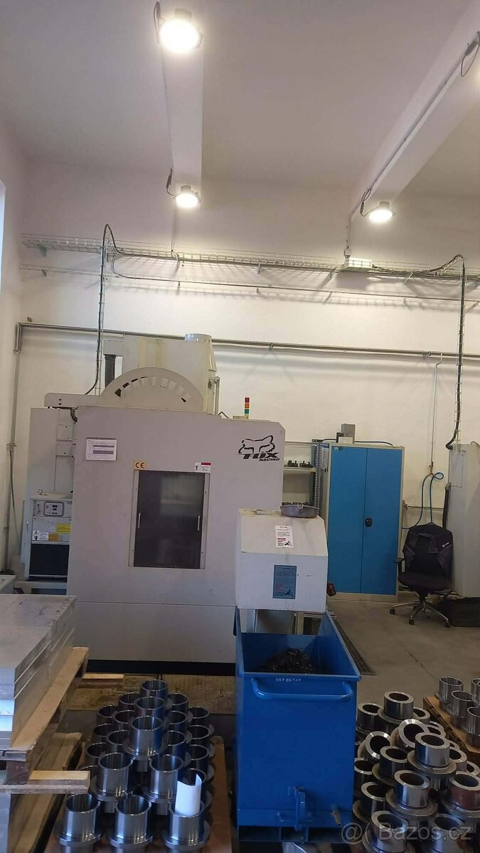 CNC freza Hartford PRO 1000A - 4