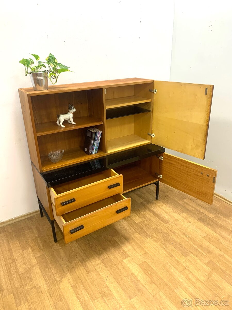 Retro komoda 60. léta BRUSEL :: - 4