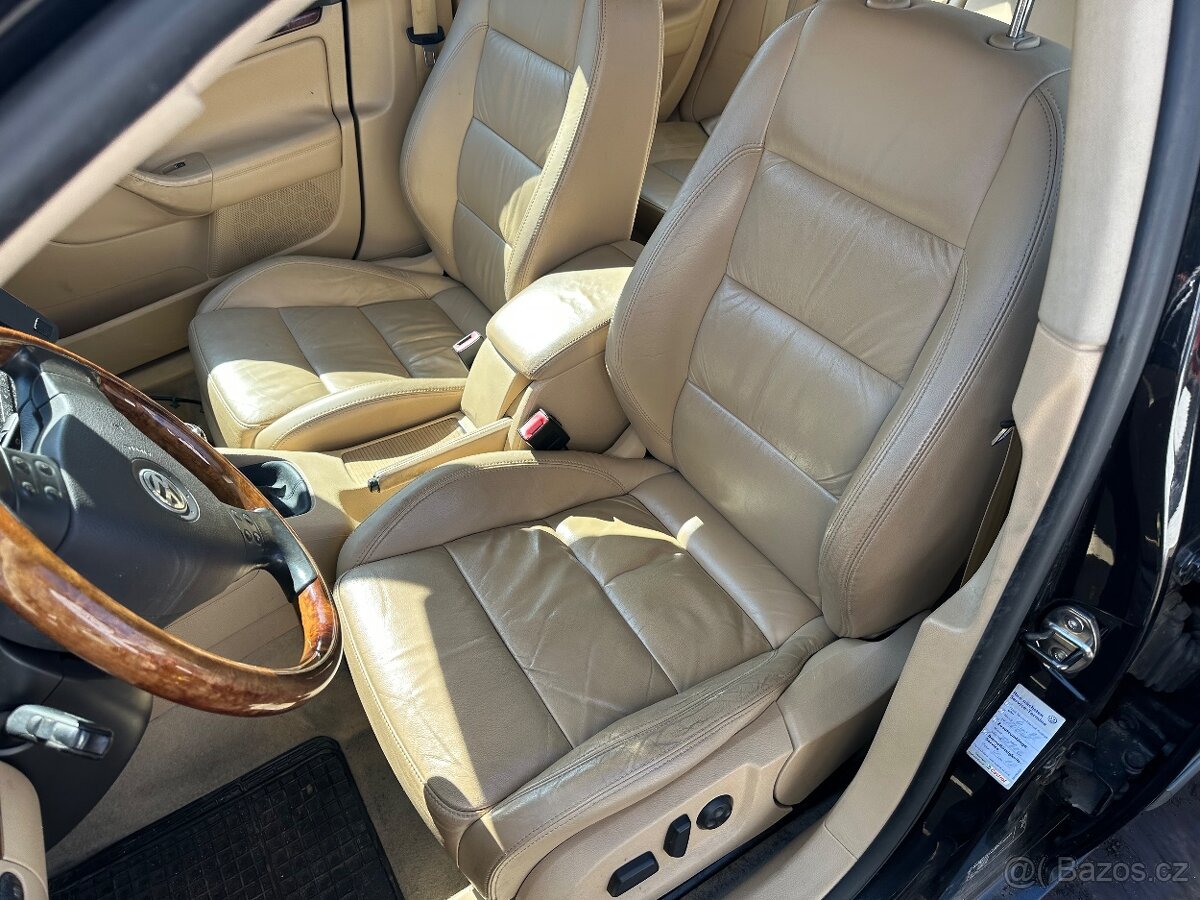 VW golf V - 4