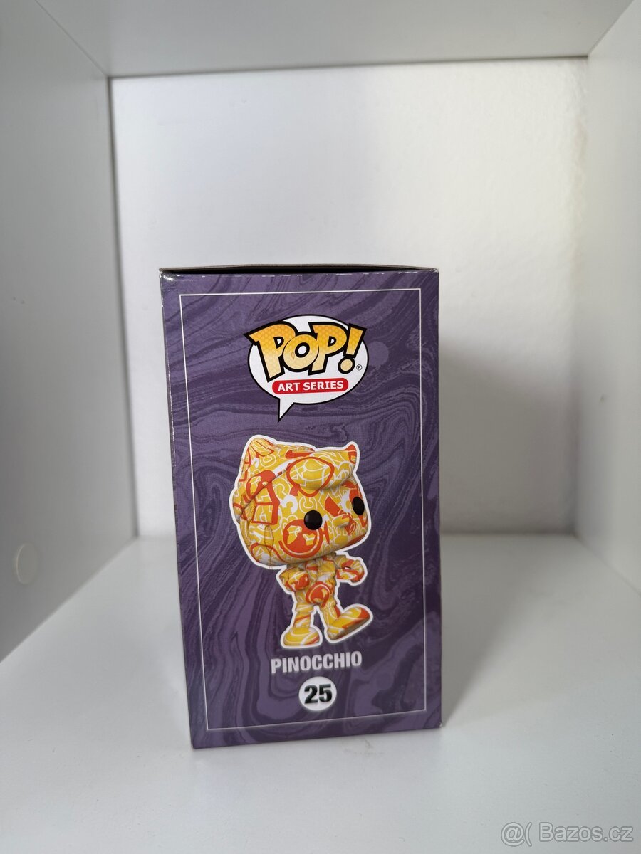 Funko pop Disney Pinocchio 25 - 4