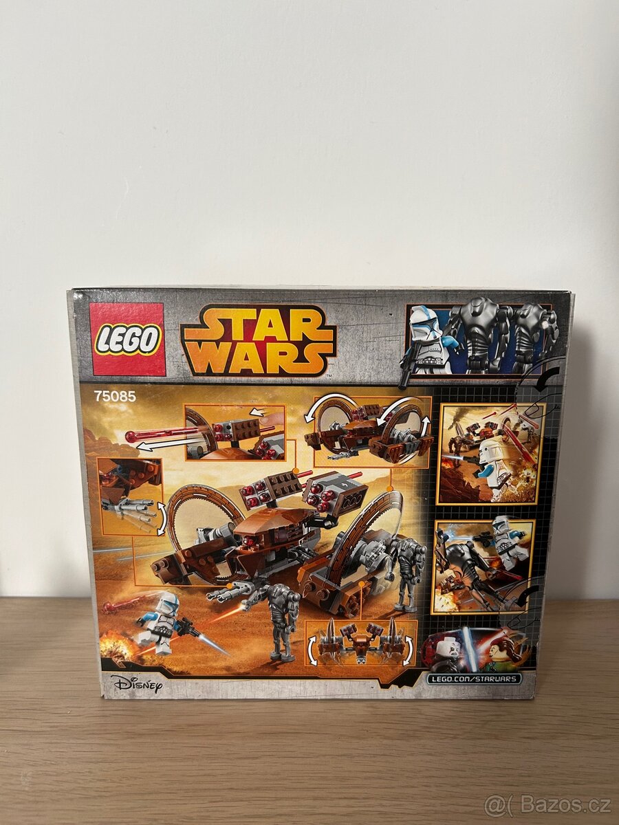 Lego Star Wars 75085 - 4