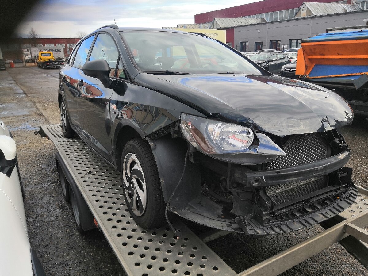 Seat Ibiza combi 1.2tsi 2011 - 4