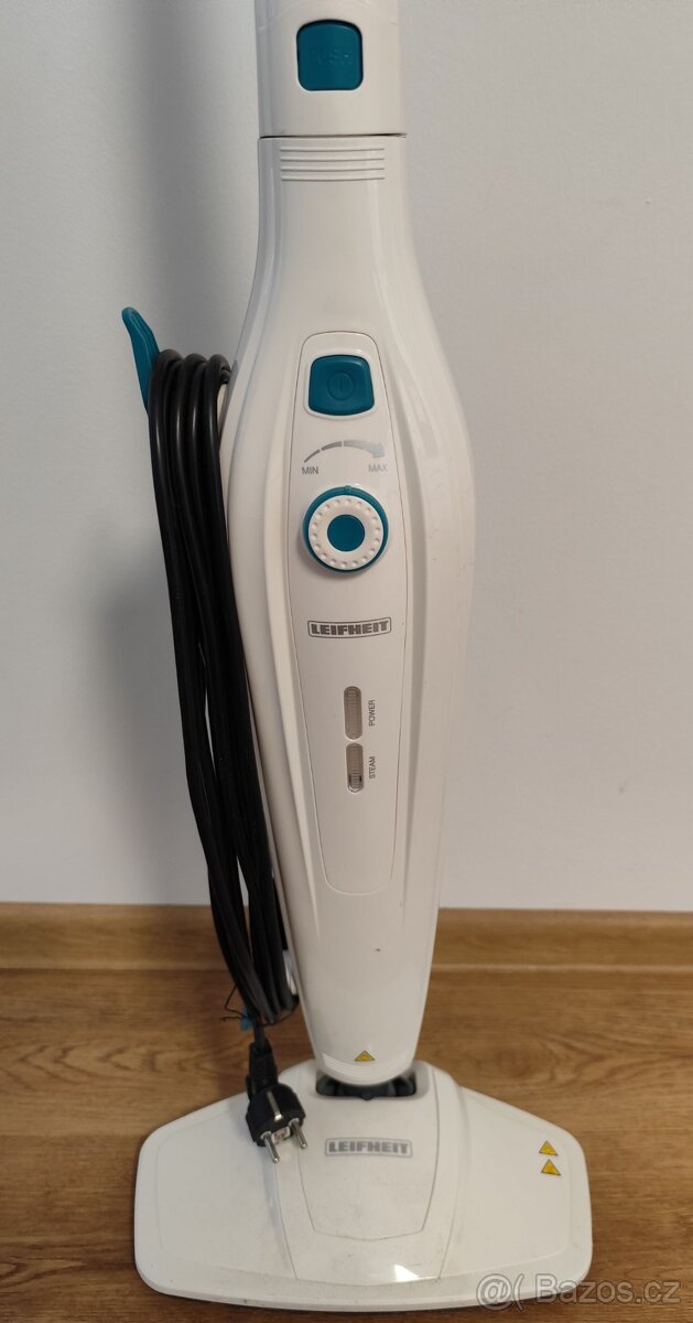 Leifheit Parní čistič Clean Tenso Power - 4