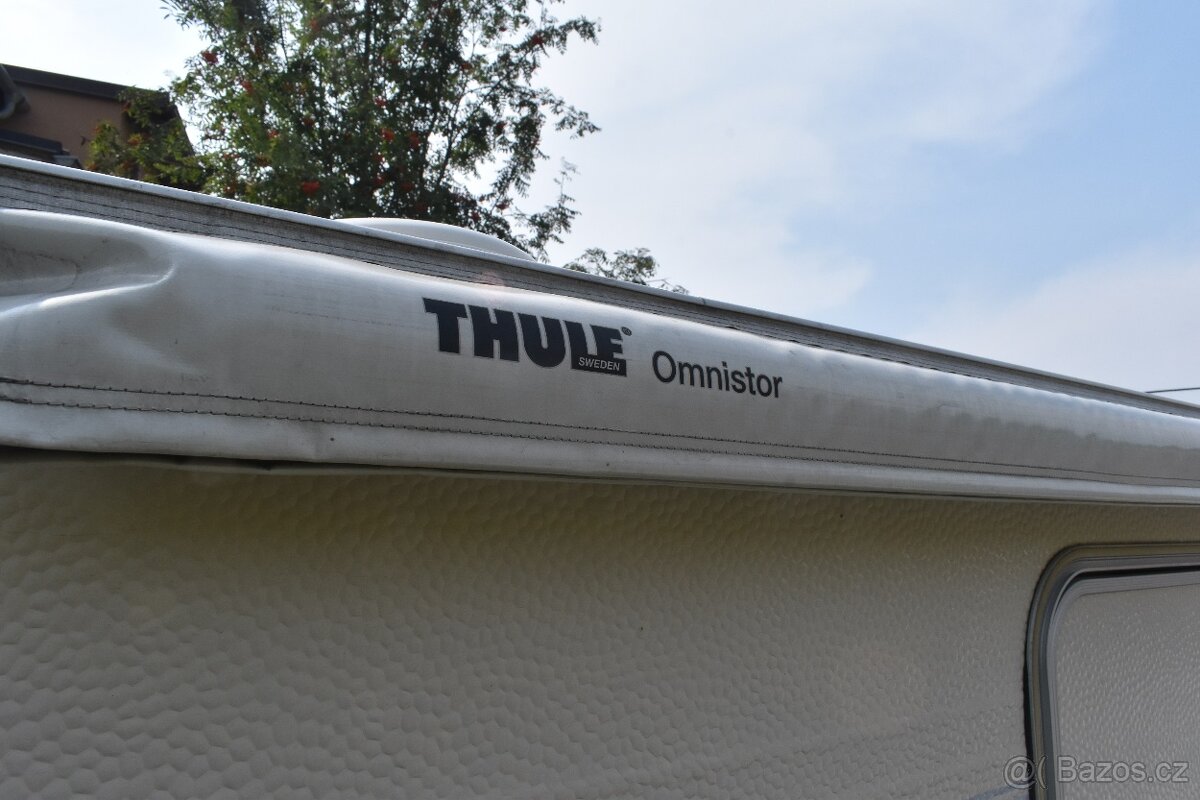 Obytný přívěs Caravelair Silver 390 - 4
