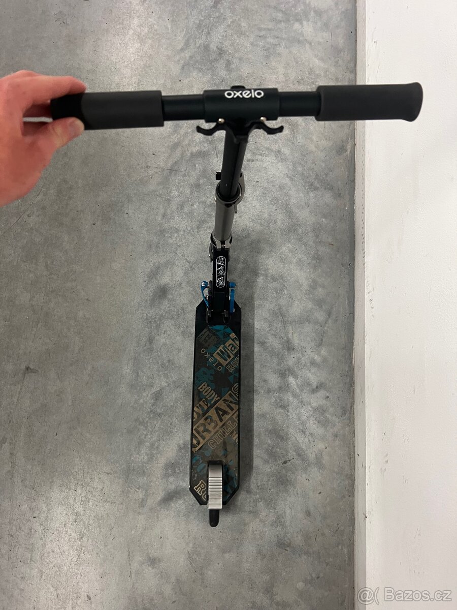 Dětská koloběžka oxelo decathlon - 4