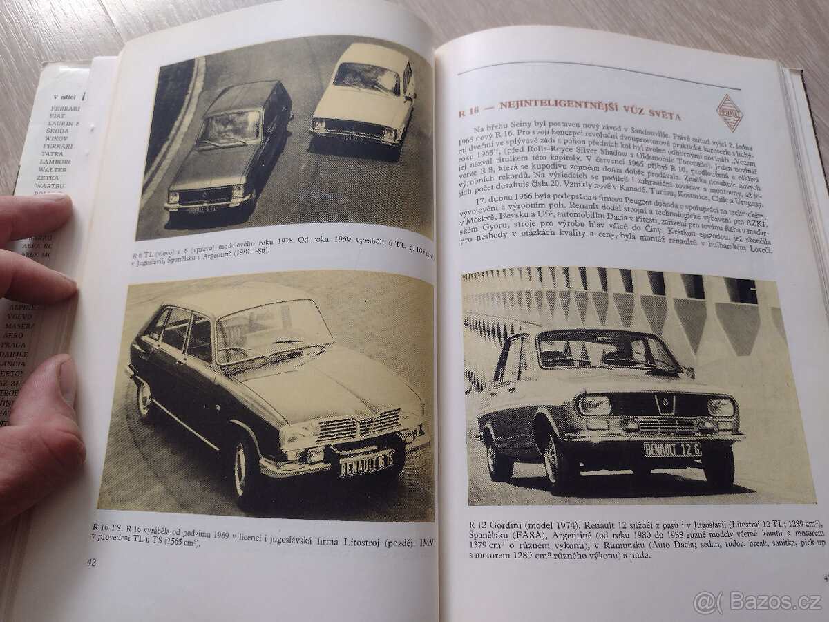RENAULT, AUTOALBUM, 1990 - 4