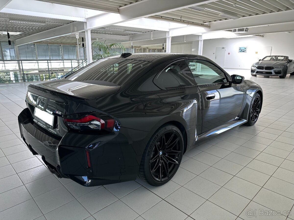 BMW M2 G87- odpočet DPH Top výbava - 4