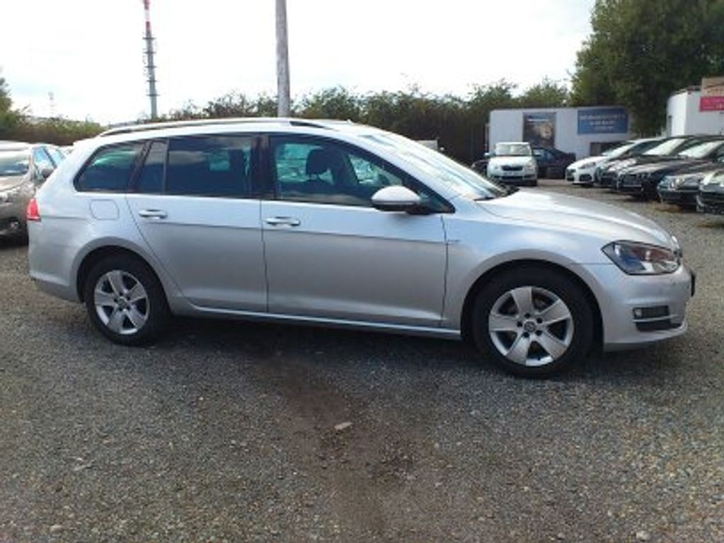 Volkswagen Golf,1.6 Tdi ALLSTAR - 4