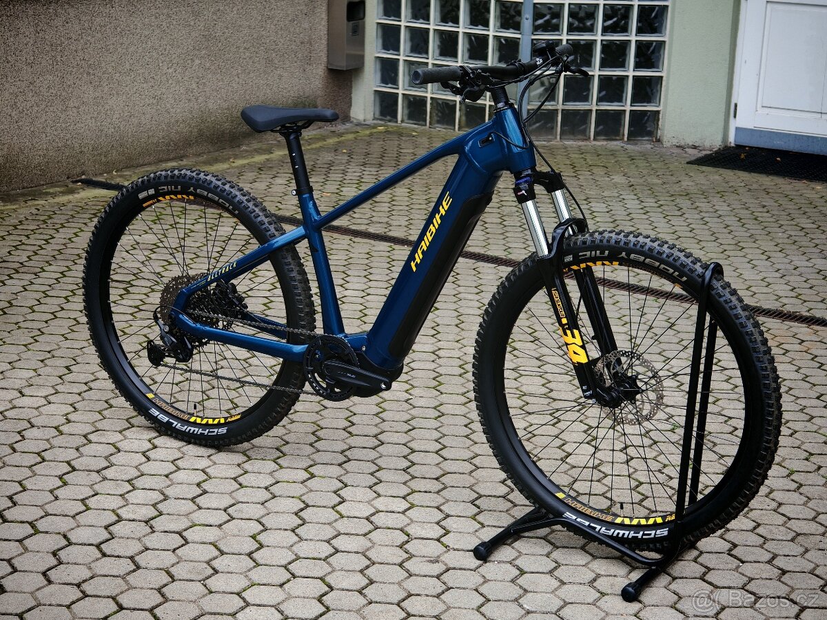Haibike AllTrack 6.0 - 4