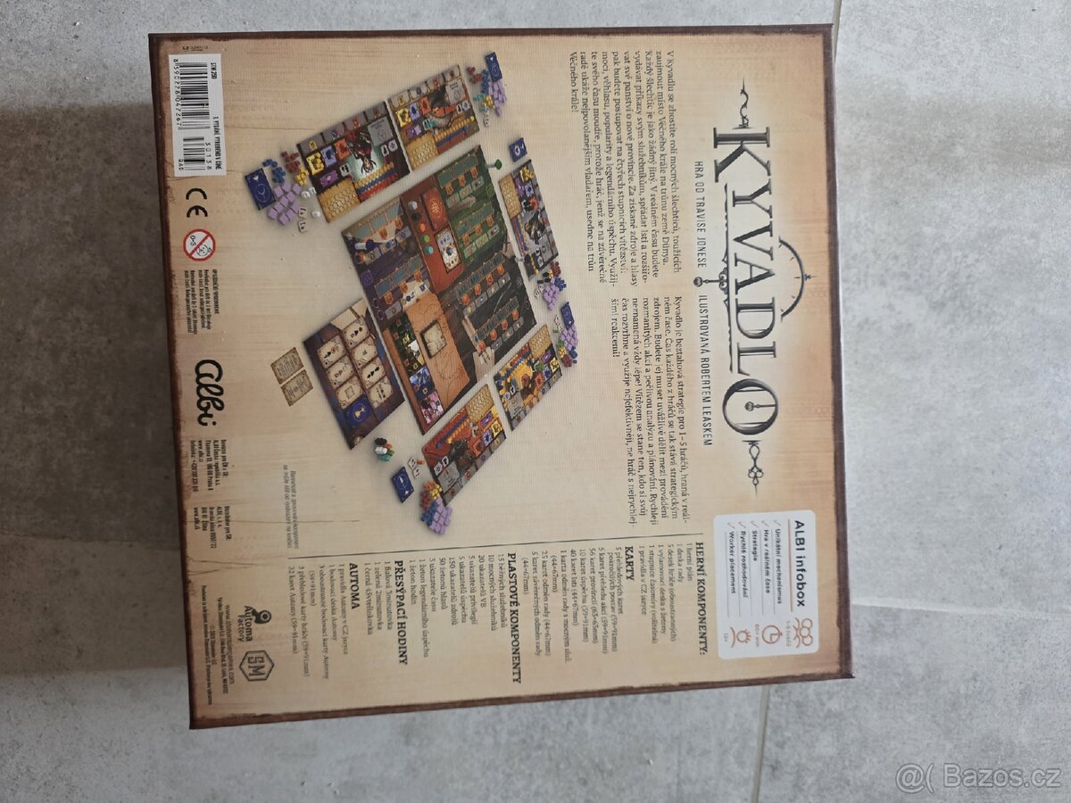 Hra Kyvadlo - 4