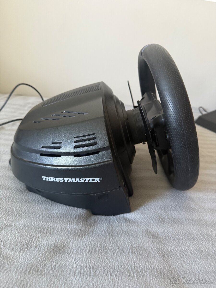 Thrustmaster T300 + pedály T3PA GT - 4