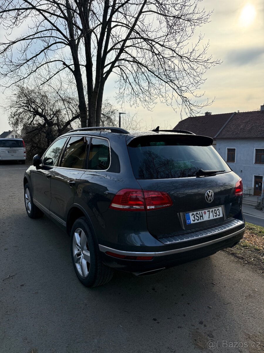 Volkswagen Touareg 7p facelift - 4