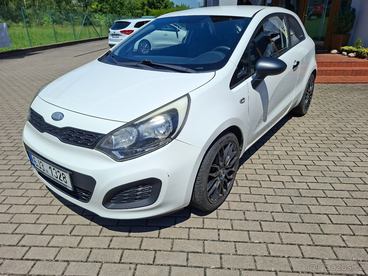 Kia Rio 1,4 CRDi - 4