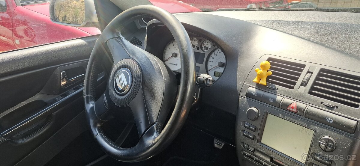 Seat ibiza 1.8t cupra - 4