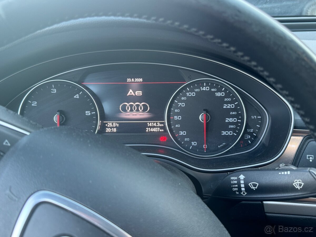 Audi a6 c7 2.0 tdi - 4