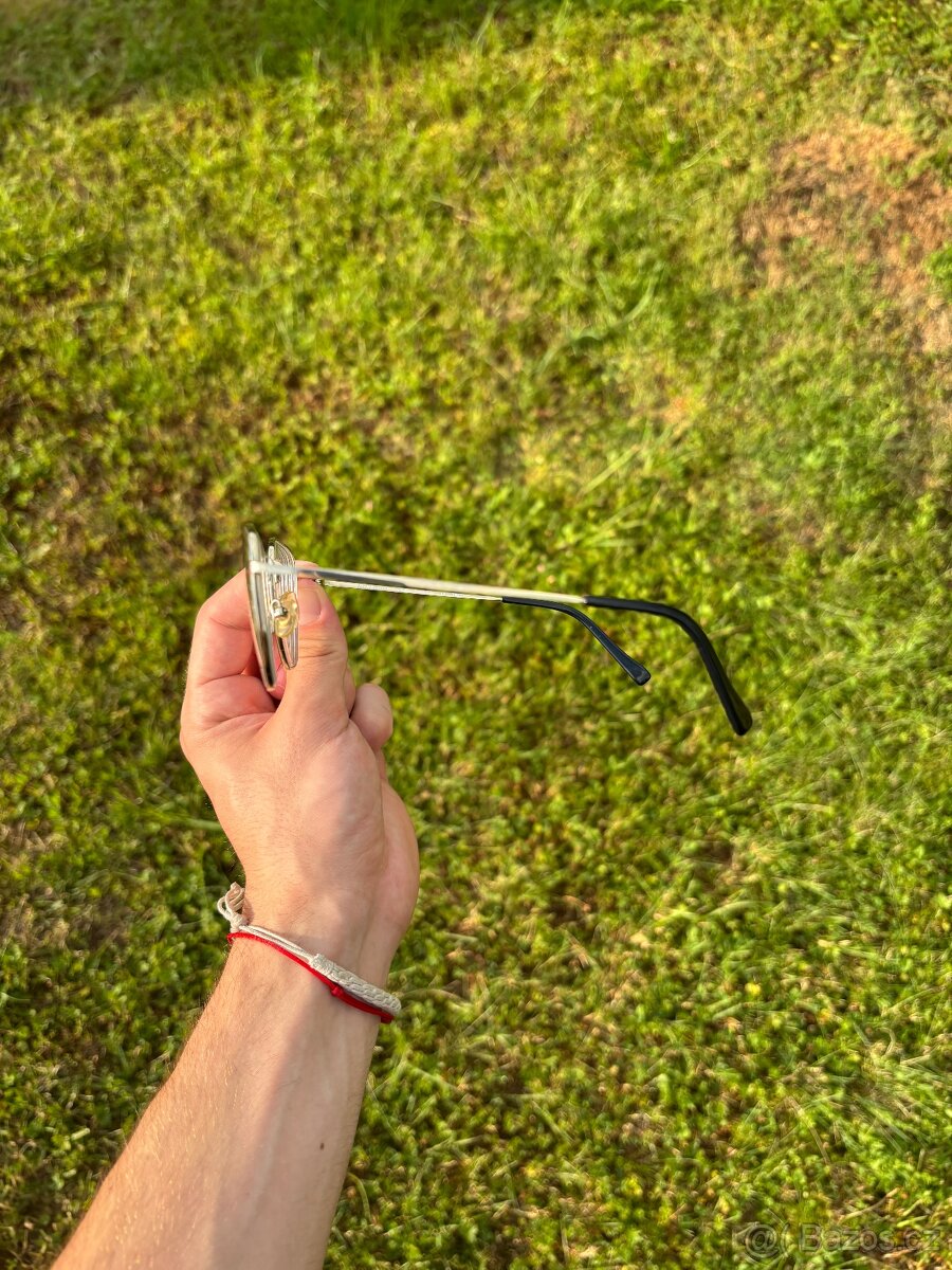 Vintage dioptric glasses - 4