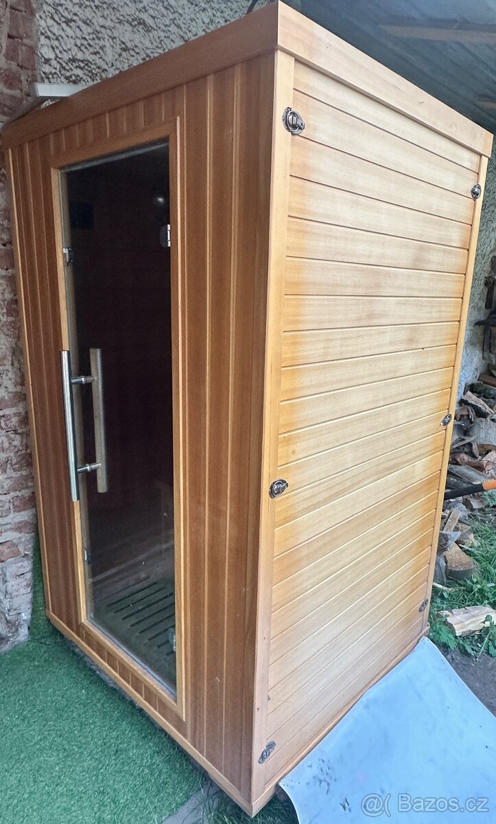 InfraSauna Marimex - 4