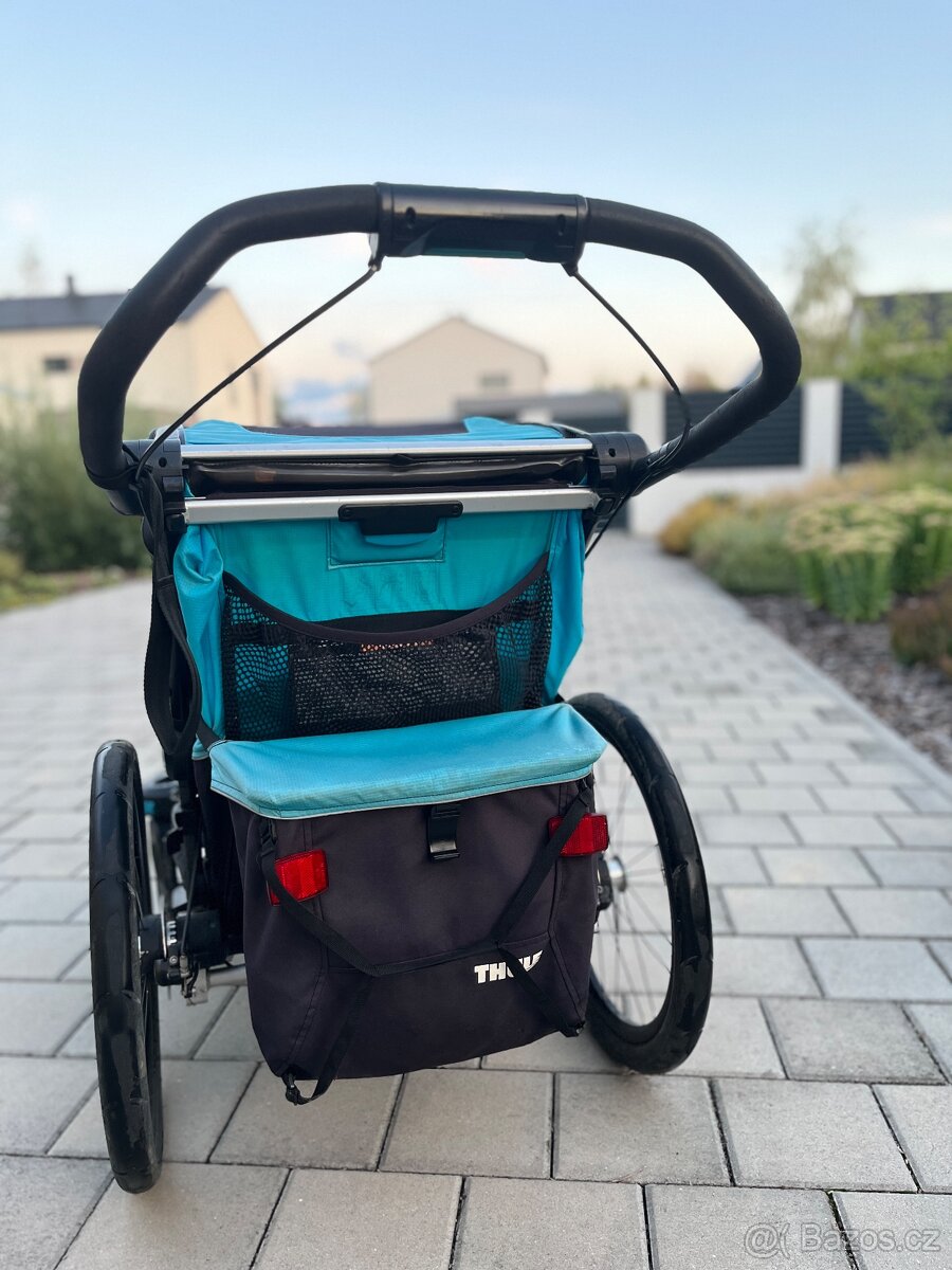 Thule chariot sport 1 - 4