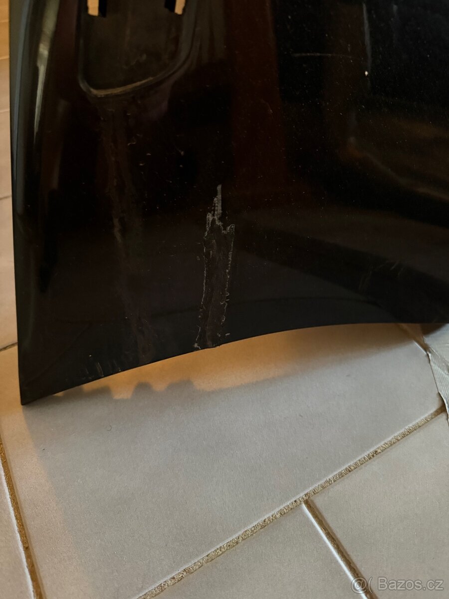 M paket nárazník BMW E39 - 4