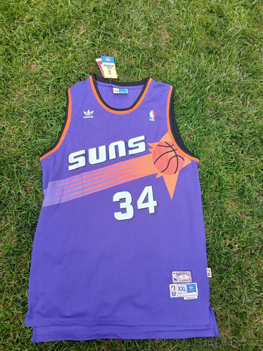 Charles Barkley. Nba. Phoenix Suns. - 4