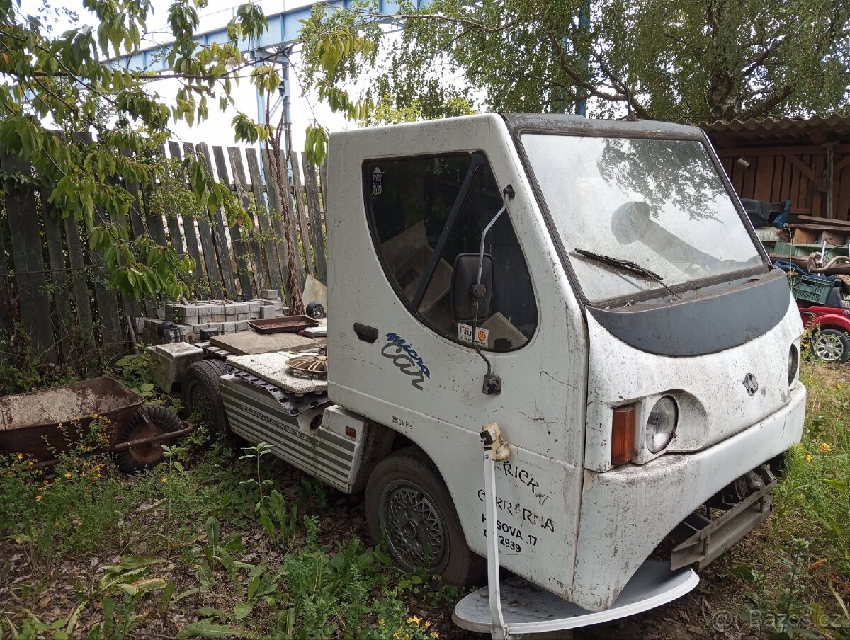 Prodám microcar - 4