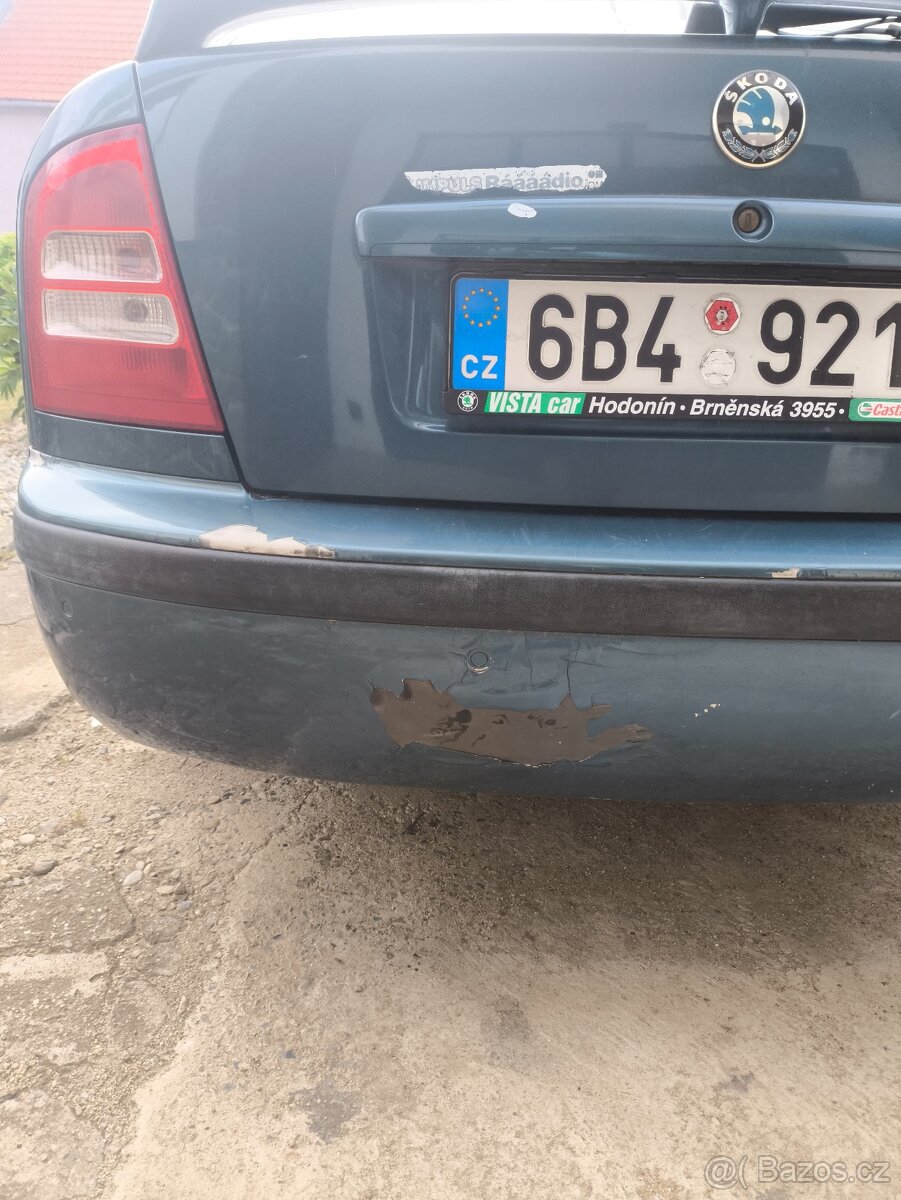 Škoda Octavia - 4