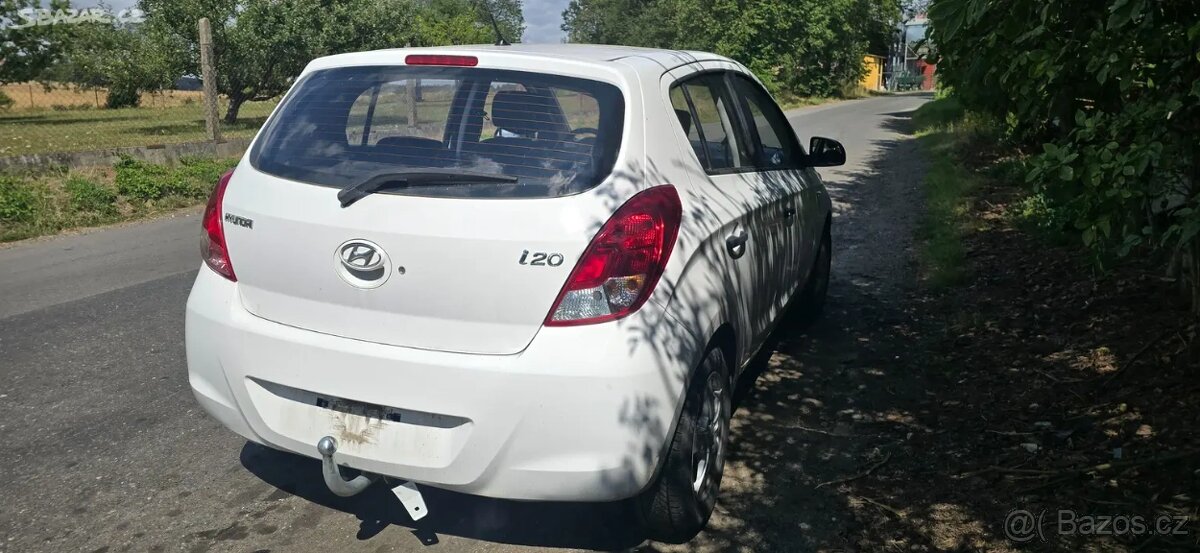 Hyundai i20 - 4