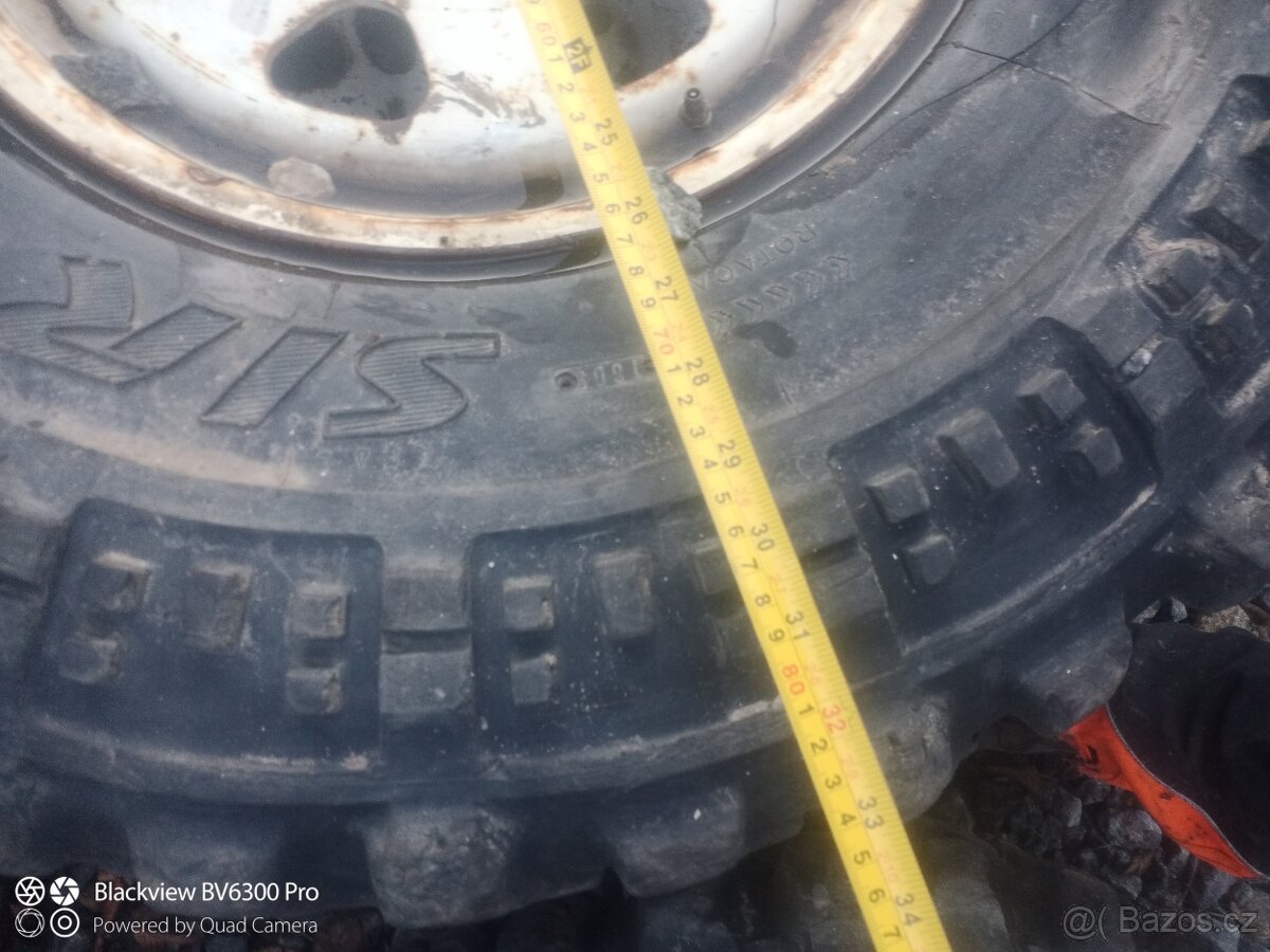 Kola na offroad, traktor atd. - 4