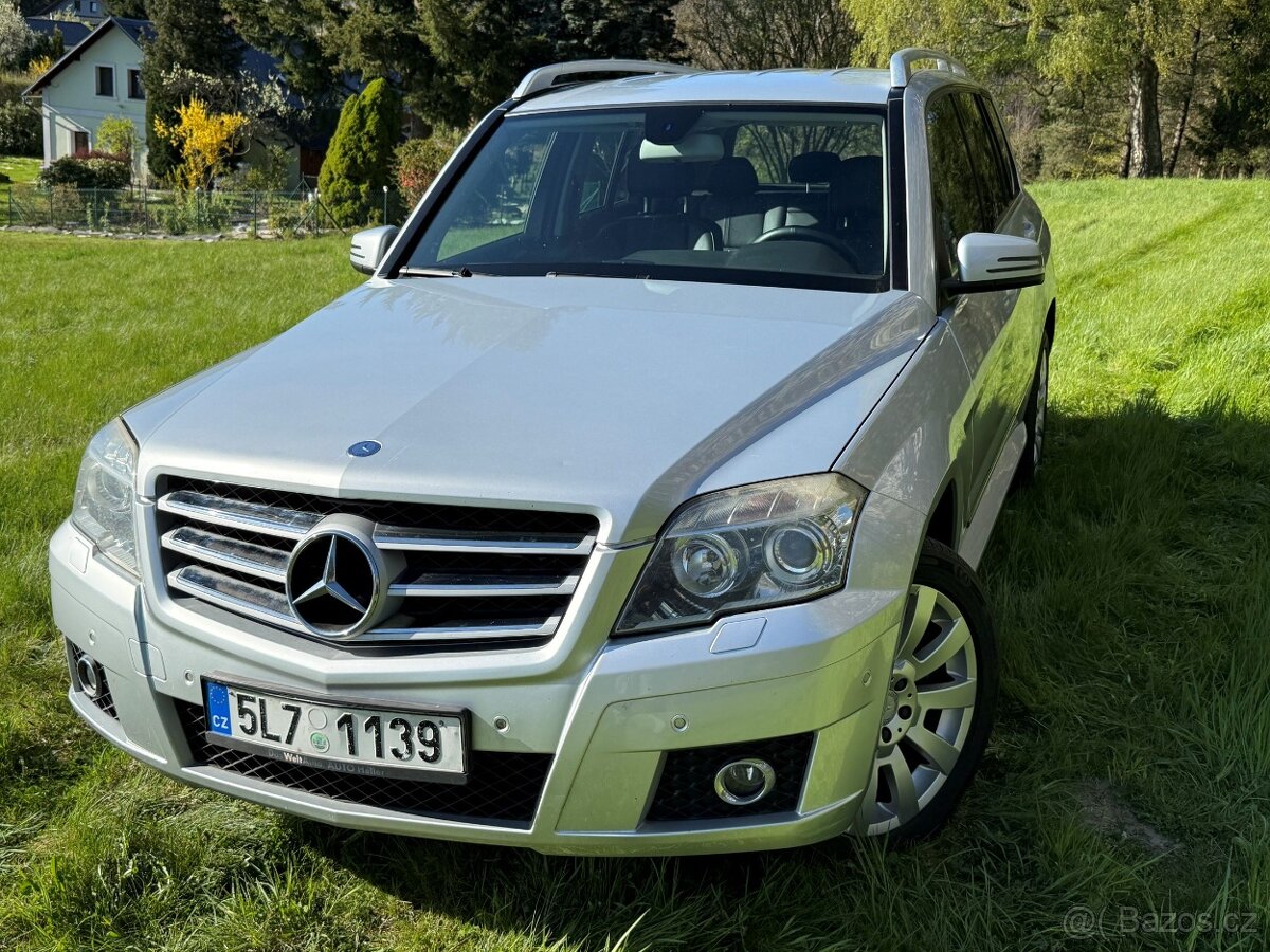 Mercedes GLK 320 CDI 4MATIC - 4