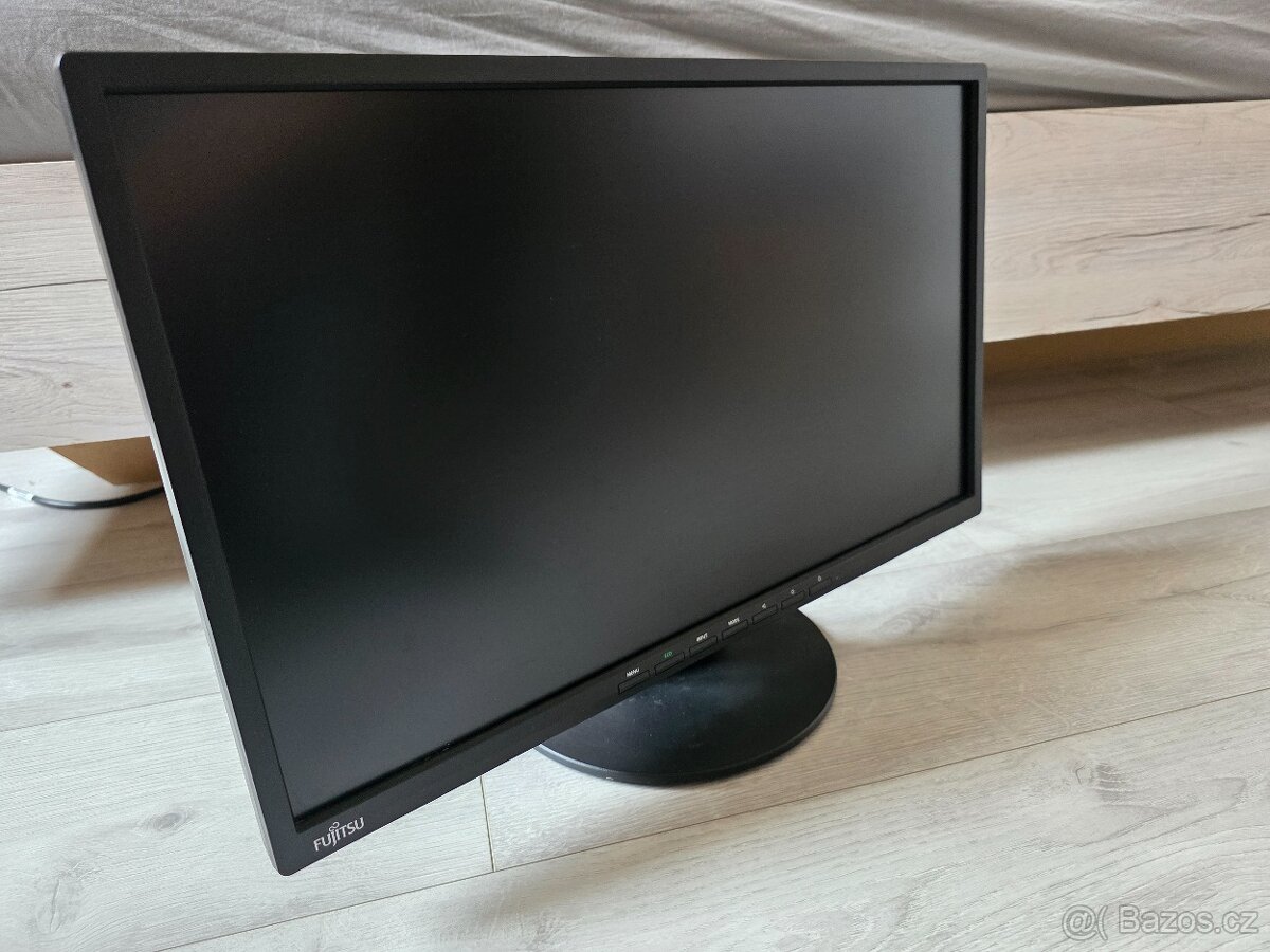 Fujitsu E22-8 TS Pro - 21,5" / 22" FHD IPS, 5ms DP - 4