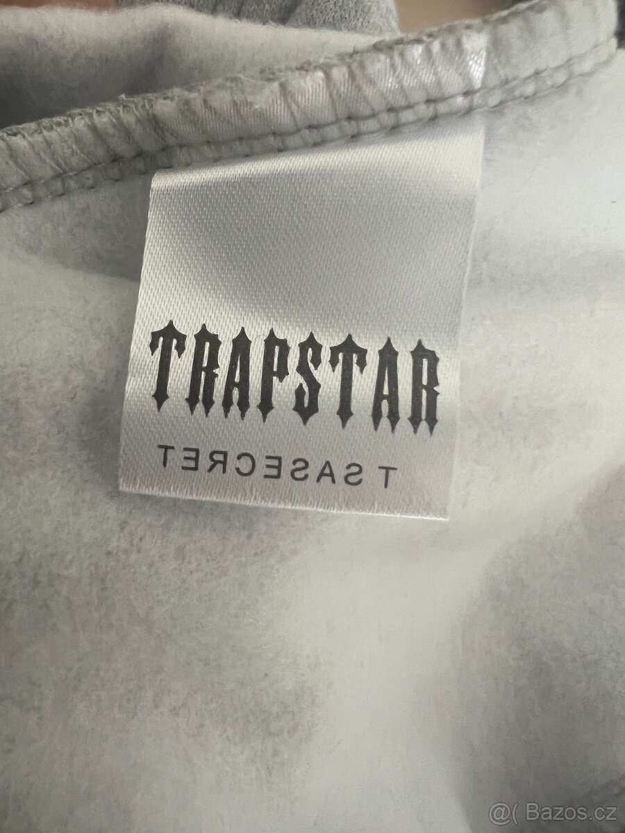 TRAPSTAR Grey Pants - 4