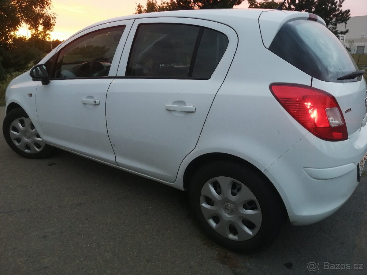 Opel Corsa 1.3cdti - 4