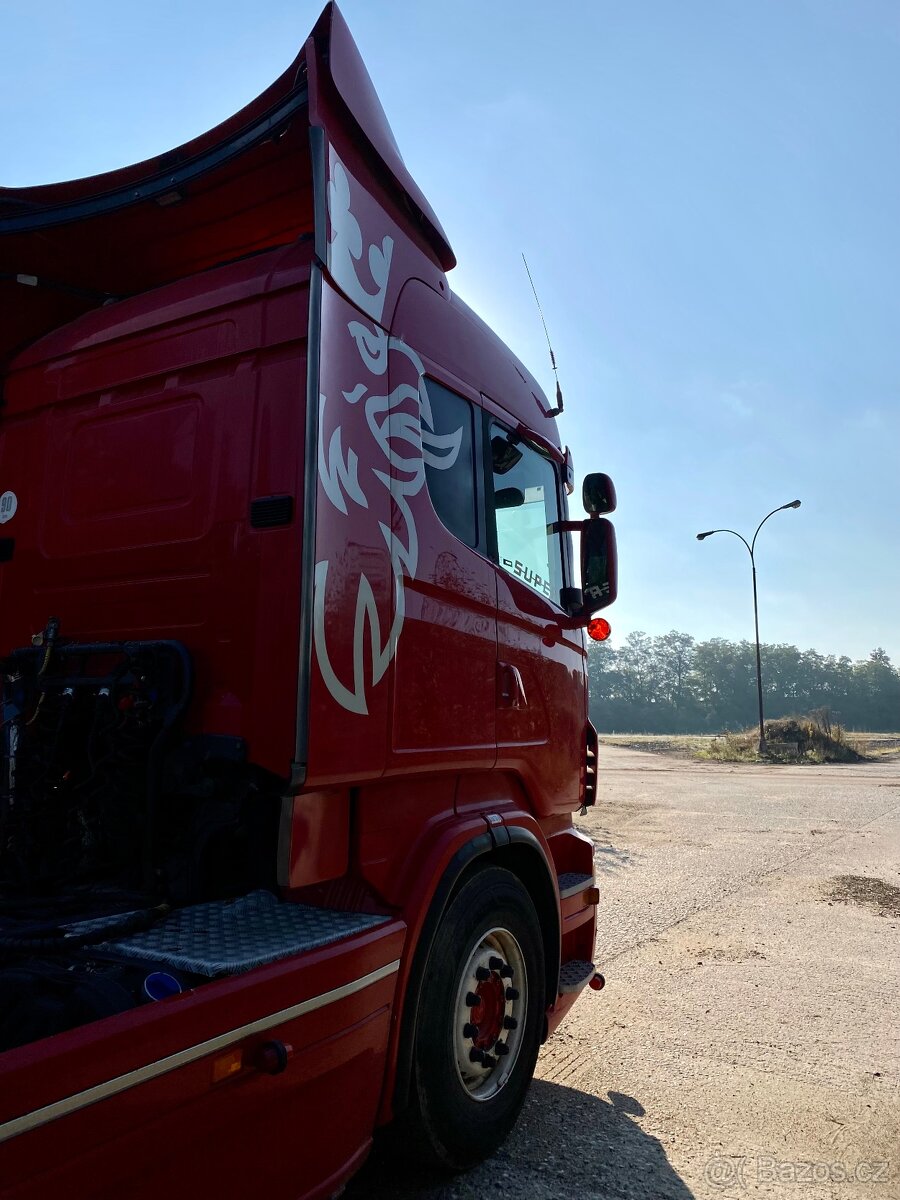 Scania R500 V8 4x2 - 4