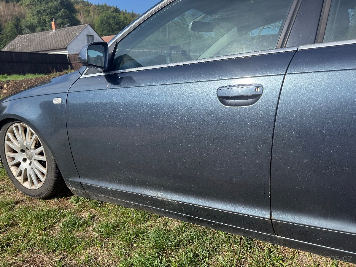 Audi a6 c6 4f 3.0 TDi na dily - 4