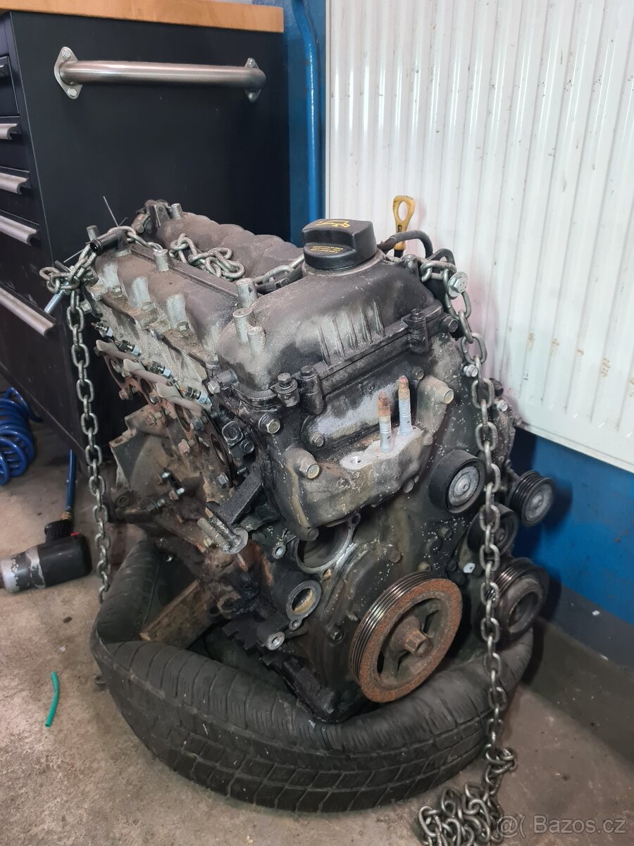 Motor 1,6 CRDi 85kW (typ D4FB) pro Hyundai/Kia - 4