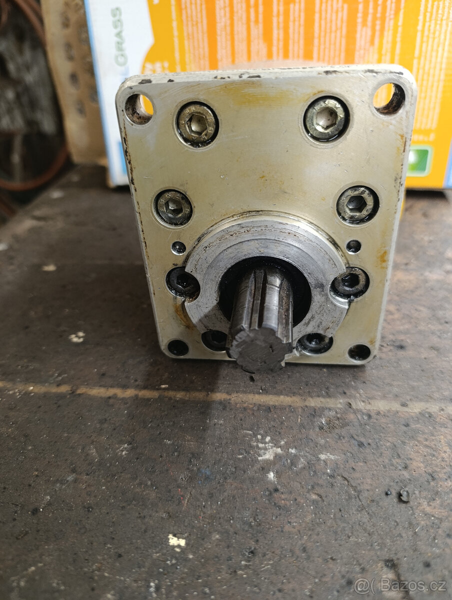 Hydraulické čerpadlo ORSTA - 4