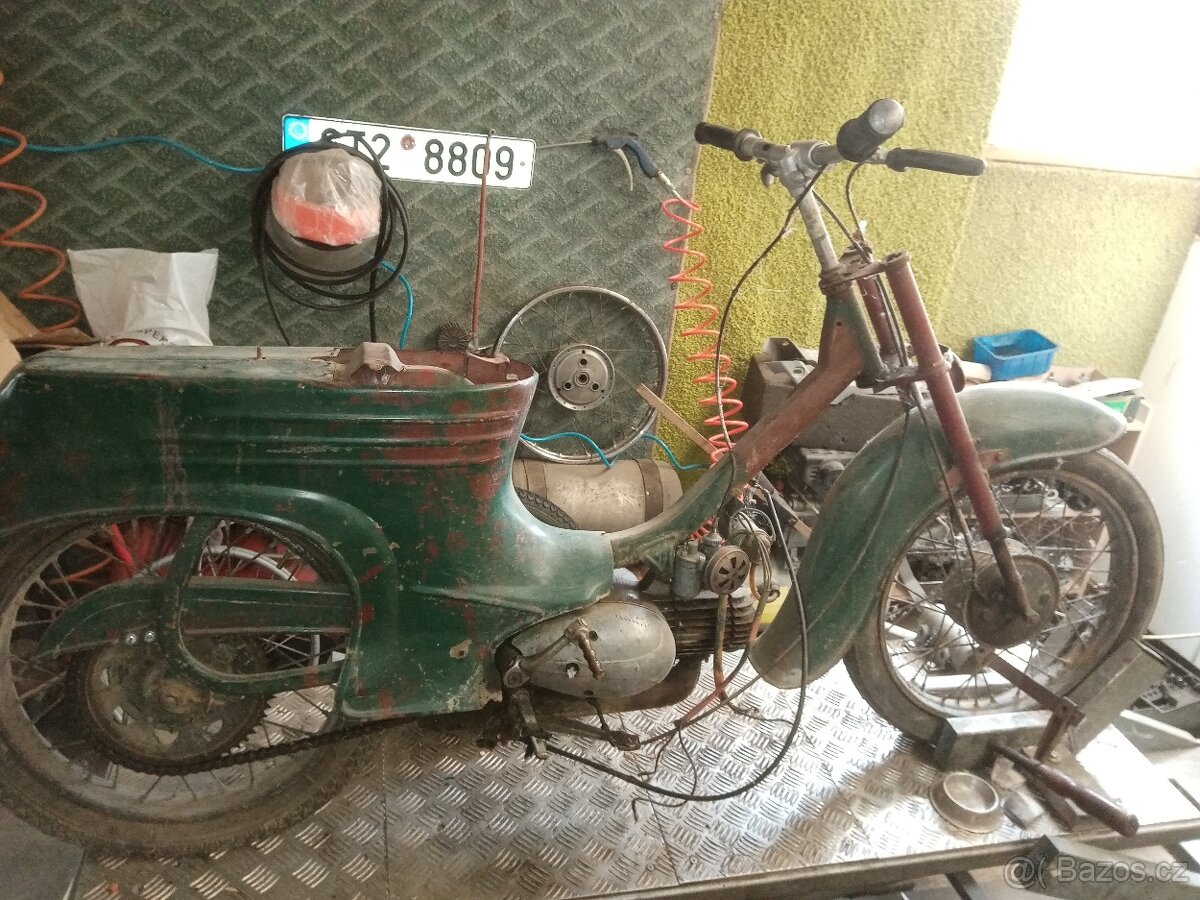 Jawa 21,555 - 4