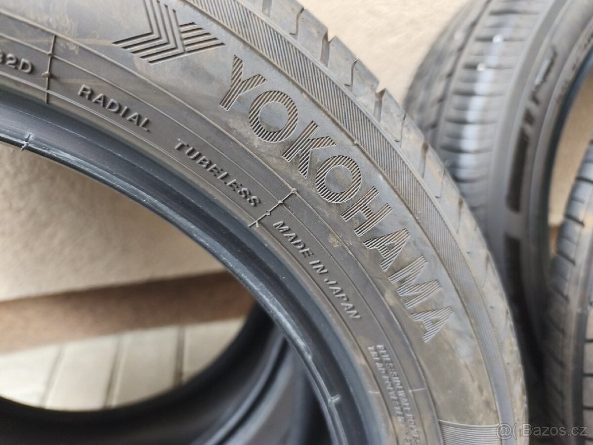 Letní pneu 185/55 R16 - 4