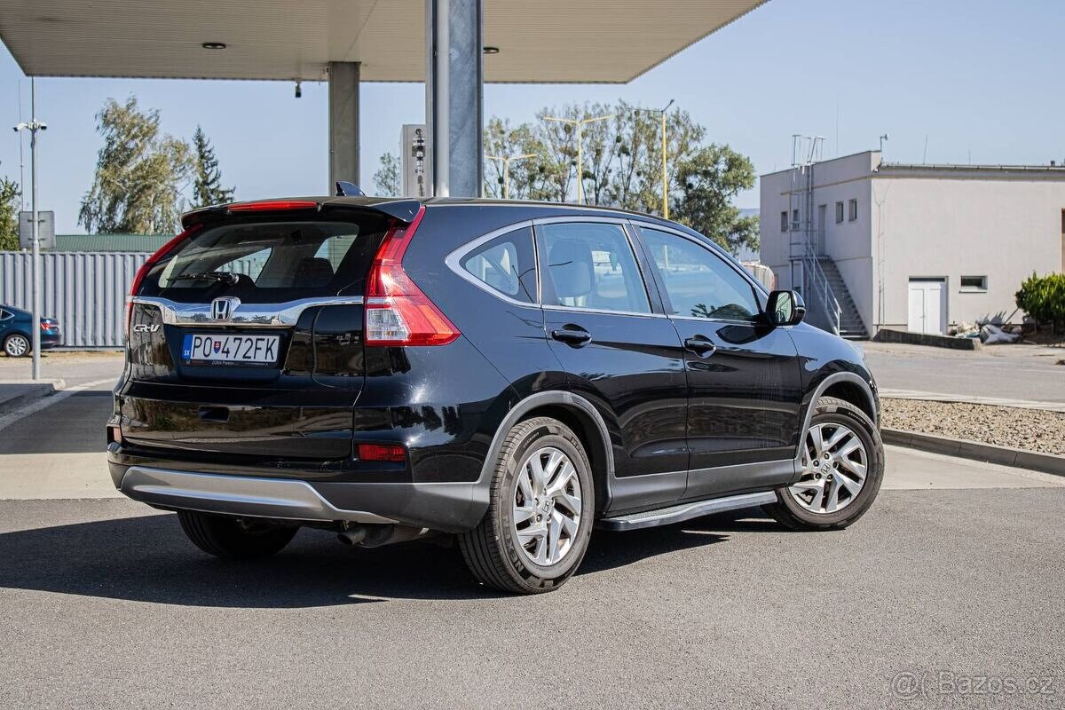 Honda CR-V 1.6 i-DTEC - 4