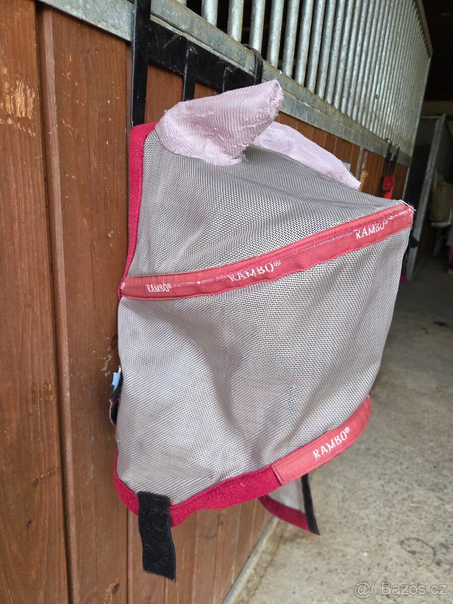 Maska Horseware Rambo - 4