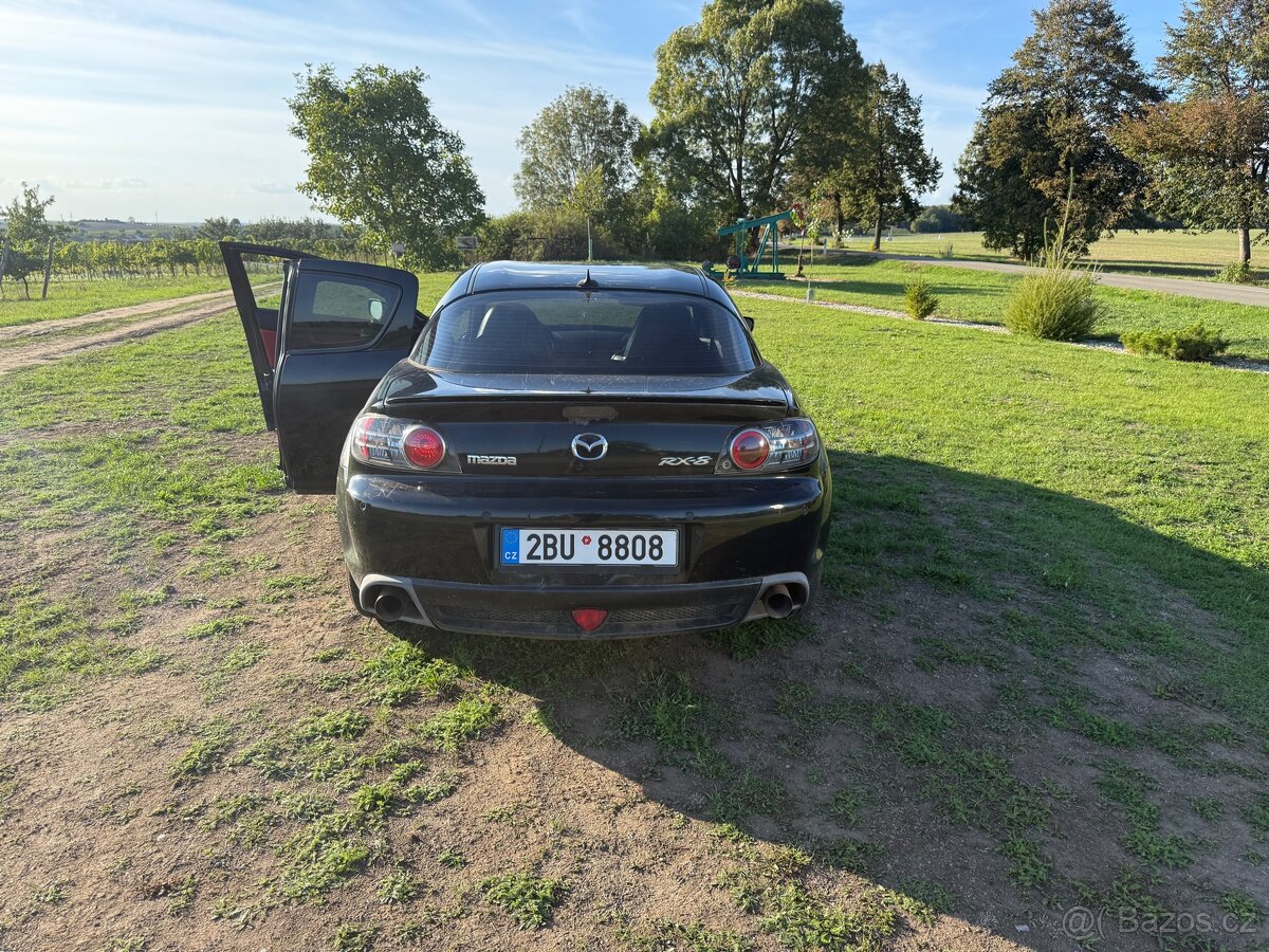 Mazda rx8 - 4