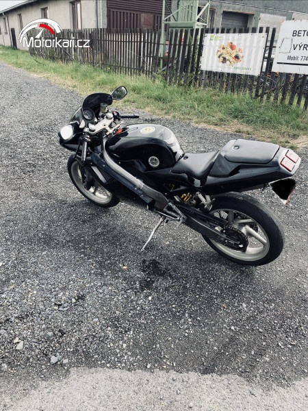 Cagiva Mito 125 - 4
