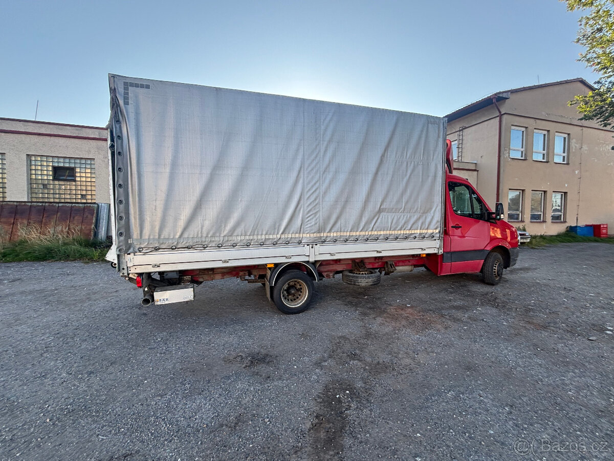 VW Crafter - 4