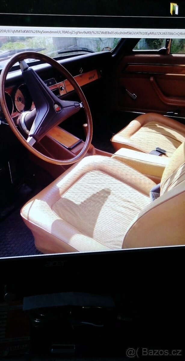 Ford Taunus 20M (1969) - 4