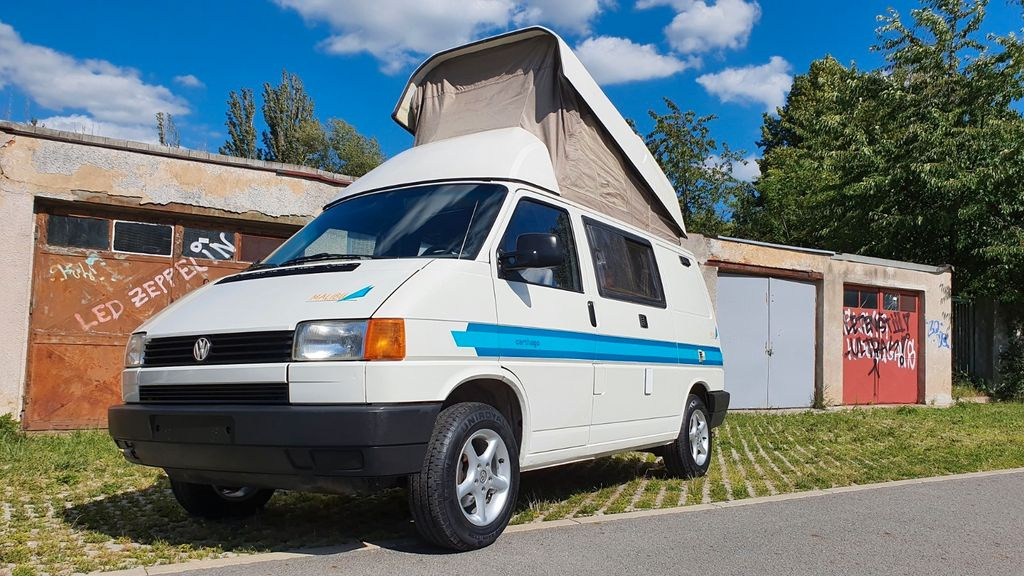 VW T4 Carthago Malibu - 4