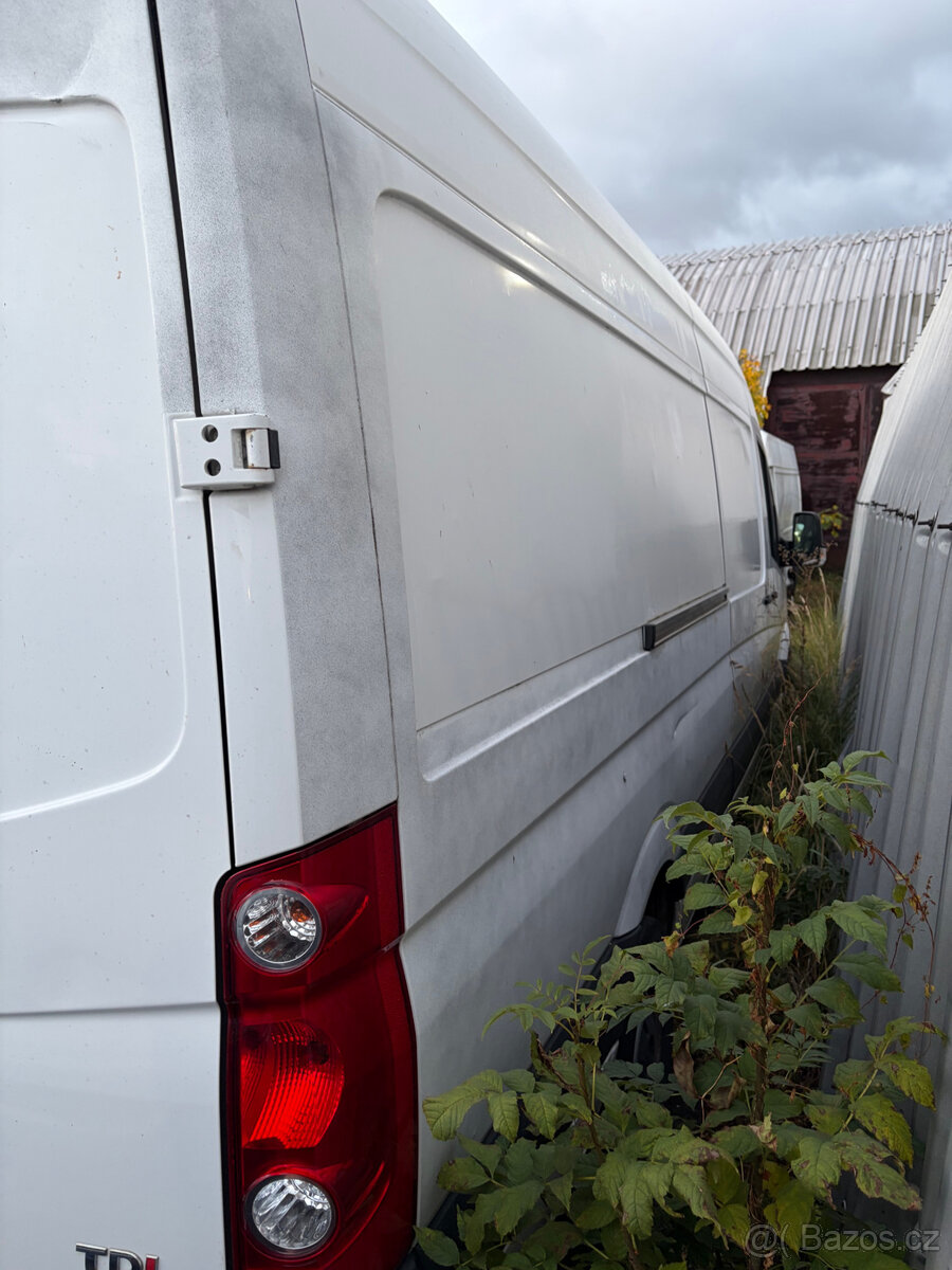 VW Crafter nepojízdný - 4