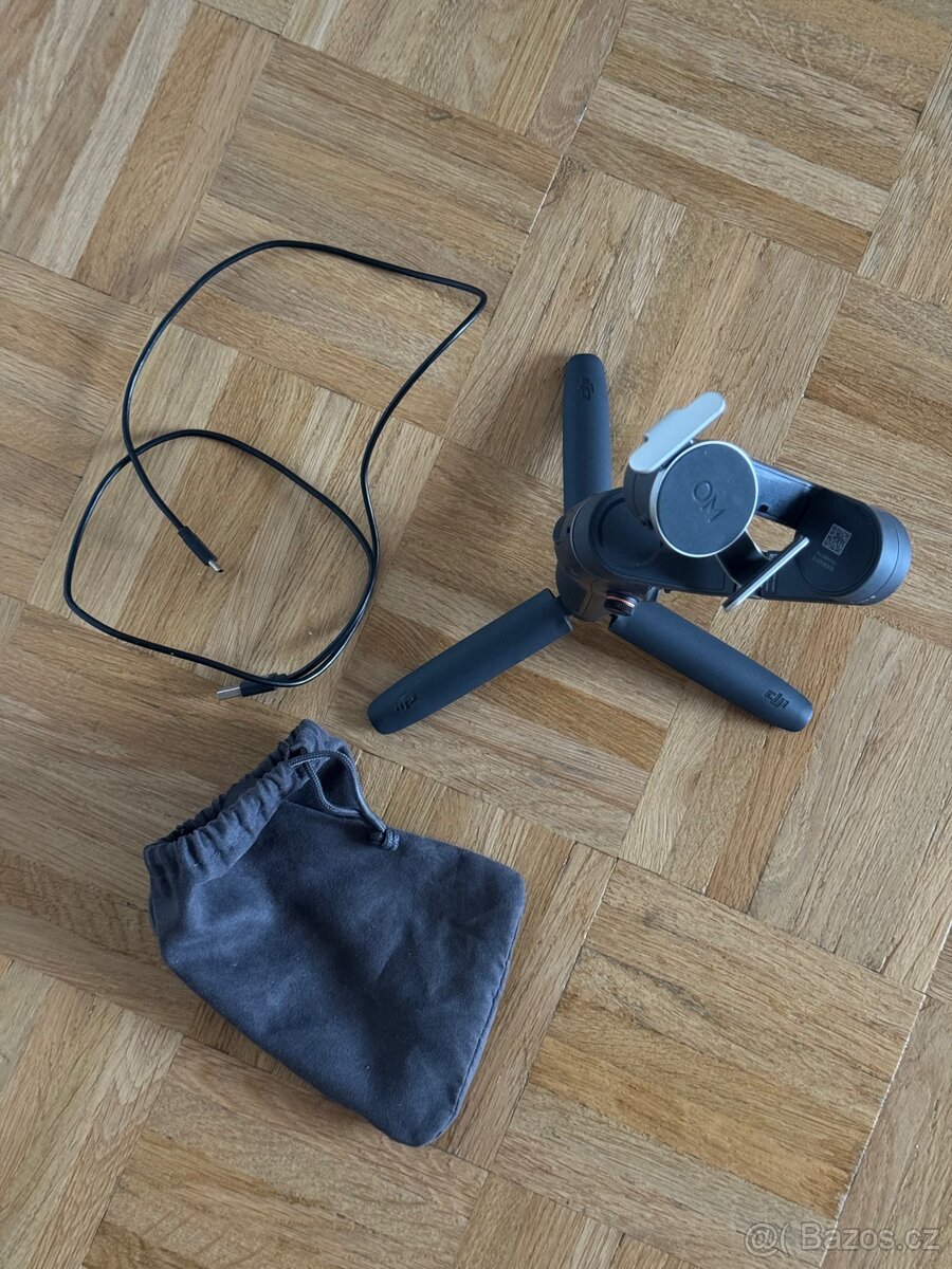 Stabilizátor DJI Osmo Mobile 6 - 4